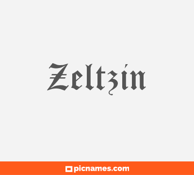 Zeltzin