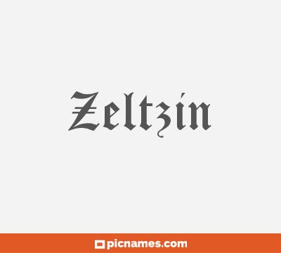 Zeltzin