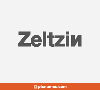 Zeltzin