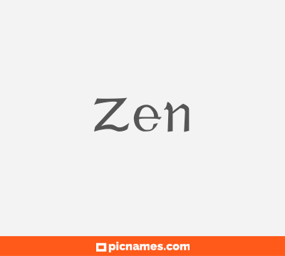 Zen