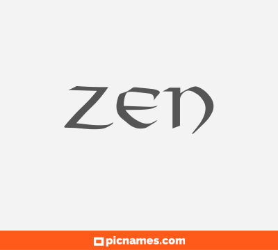 Zen