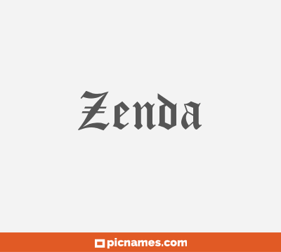 Zenda