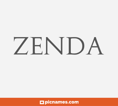 Zenda