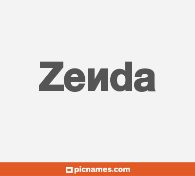 Zenda