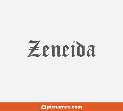 Zeneida