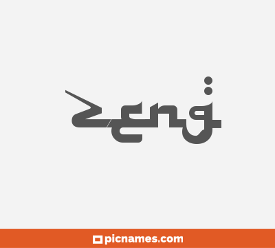 Zeng