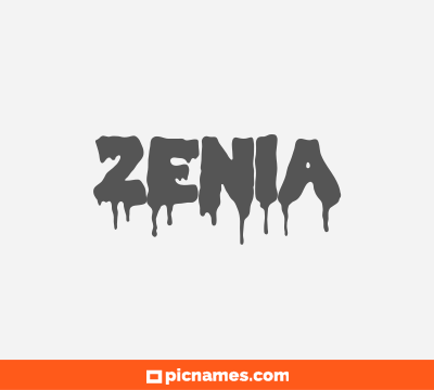 Zenia