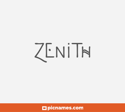 Zenith