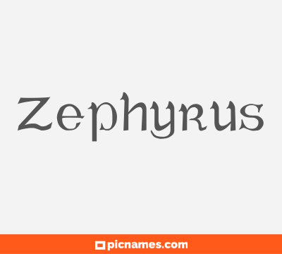 Zephyrus