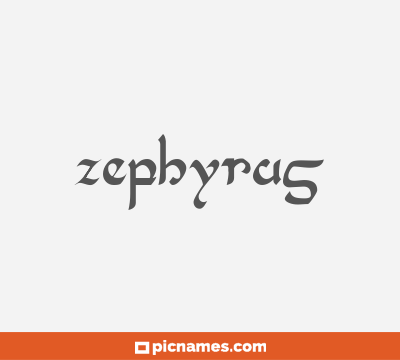 Zephyrus