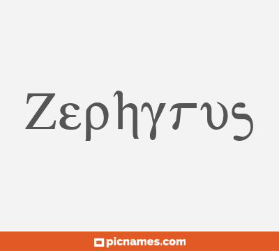 Zephyrus