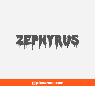 Zephyrus