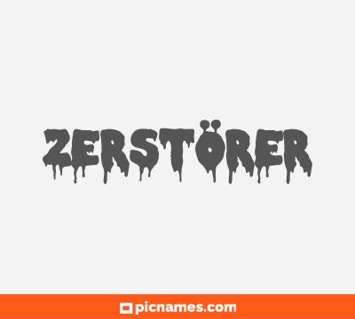 Zerstörer