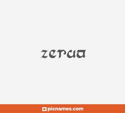 Zerua