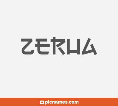 Zerua