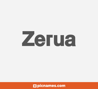 Zerua