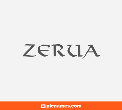 Zerua