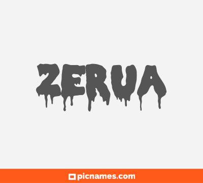 Zerua