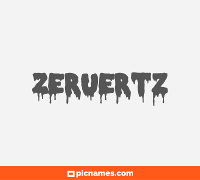 Zeruertz