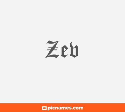 Zev