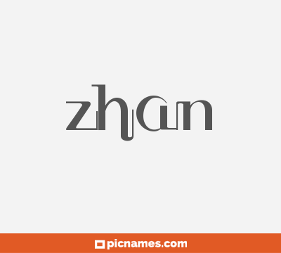 Zhan