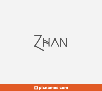 Zhan