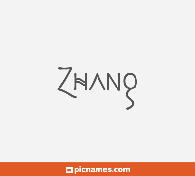 Zhang