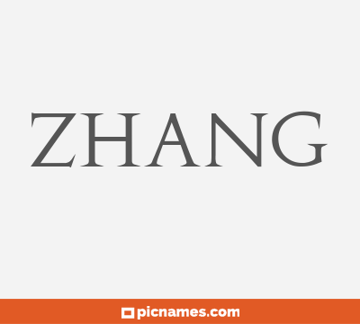 Zhang