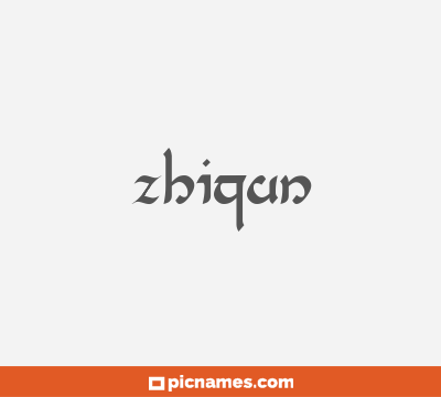 Zhiqun