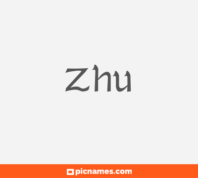 Zhu