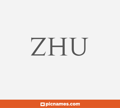 Zhu