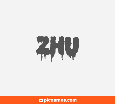 Zhu