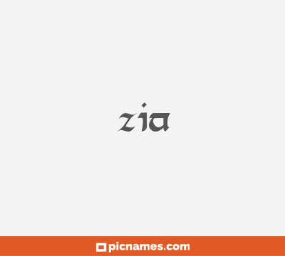 Zia