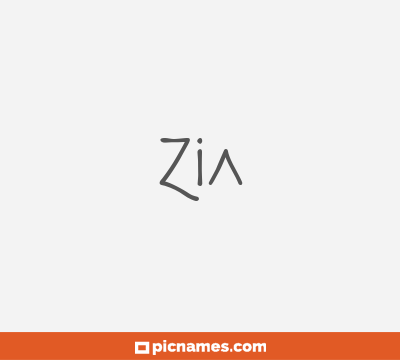 Zia