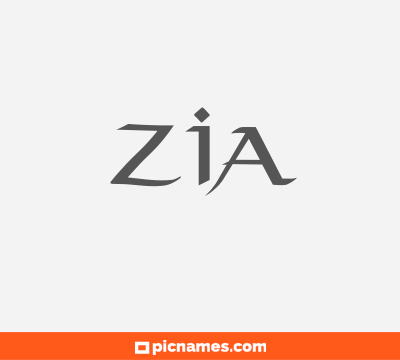 Zia