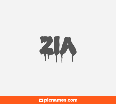 Zia