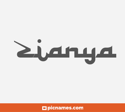 Zianya