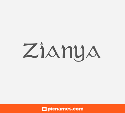 Zianya