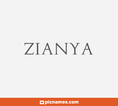 Zianya