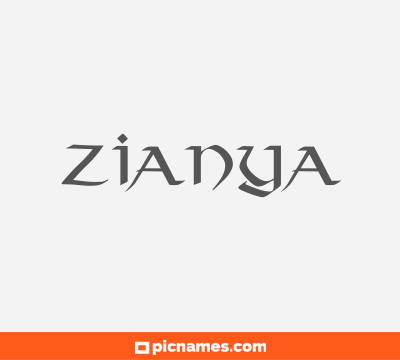 Zianya