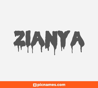 Zianya