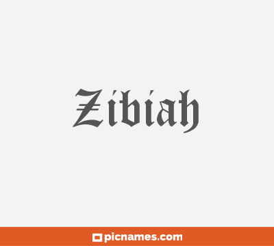 Zibiah