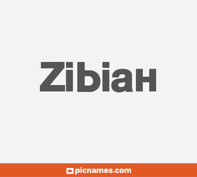 Zibiah