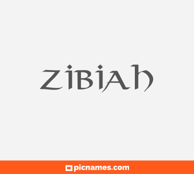 Zibiah