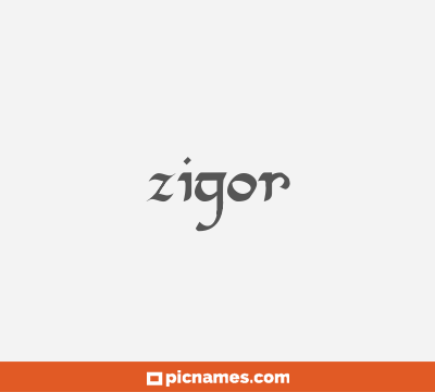 Zigor