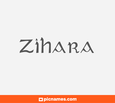 Zihara