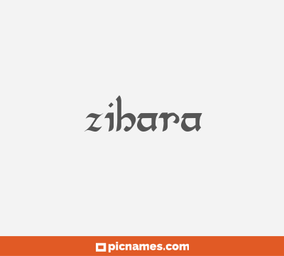 Zihara