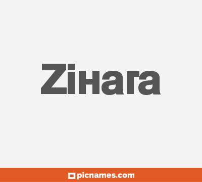 Zihara