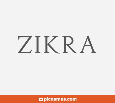 Zikra