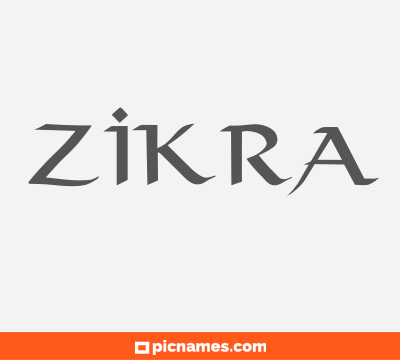 Zikra